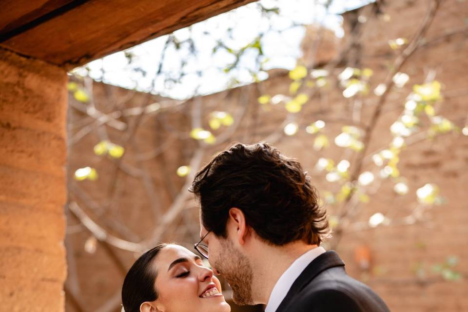 Sesión novios