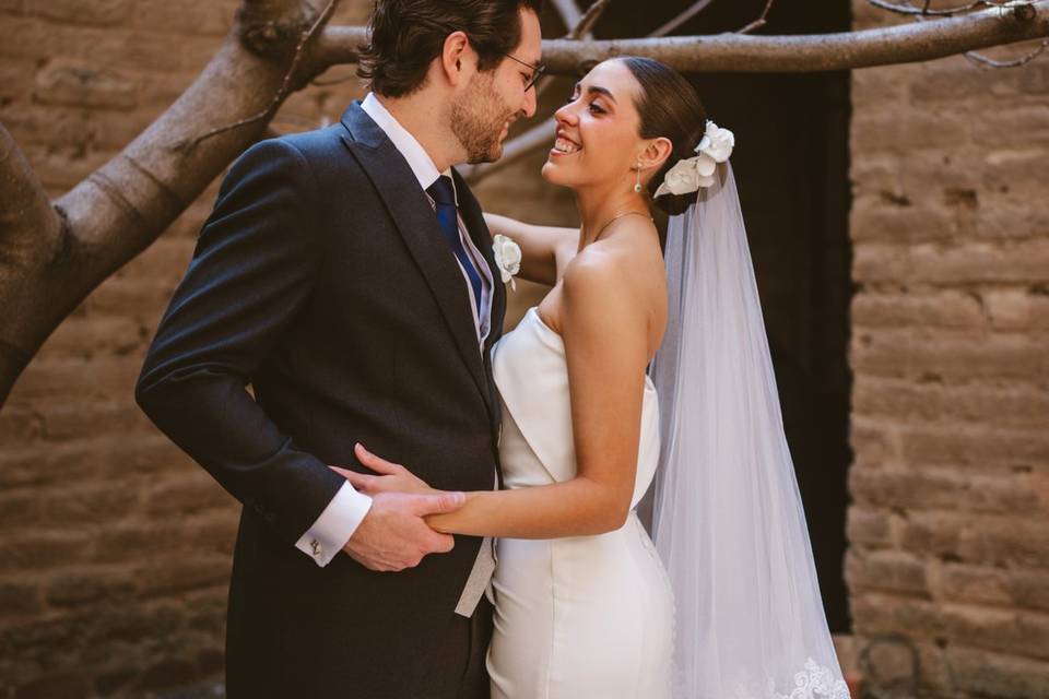 Sesión novios
