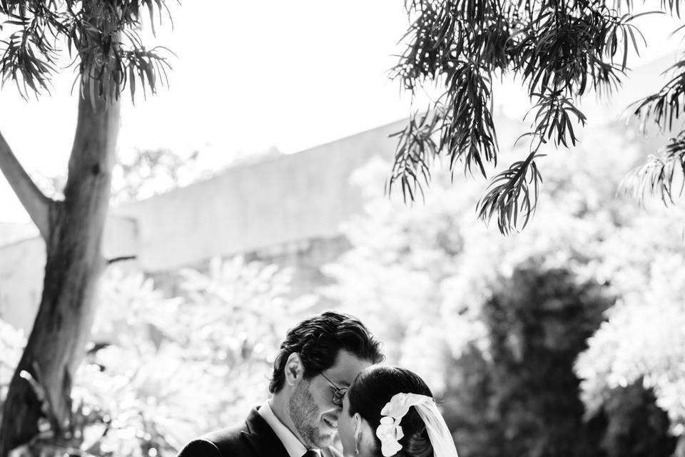 Sesión novios