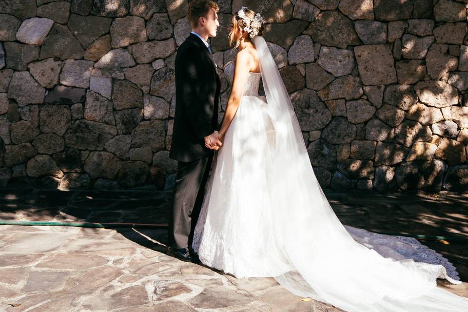 Sesión novios