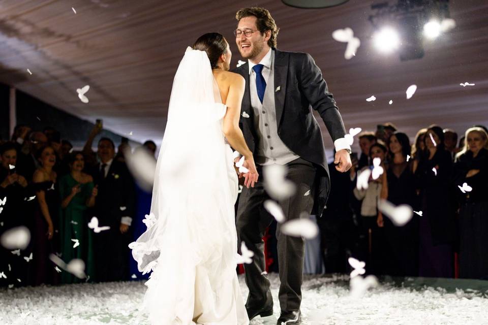 Vals novios