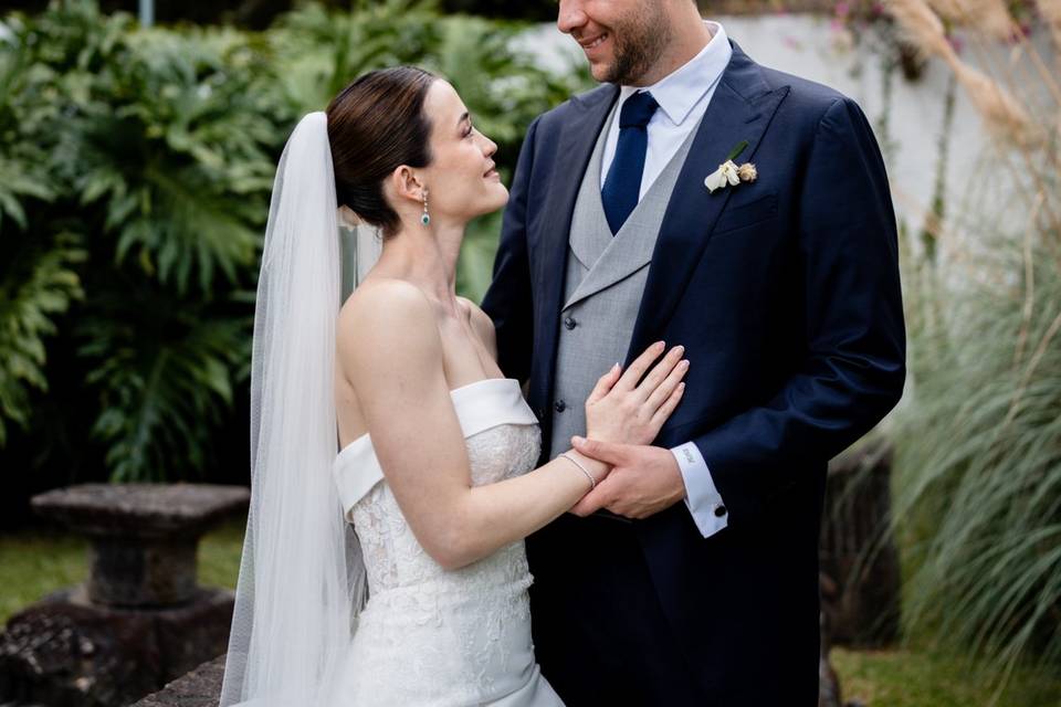 Sesión novios
