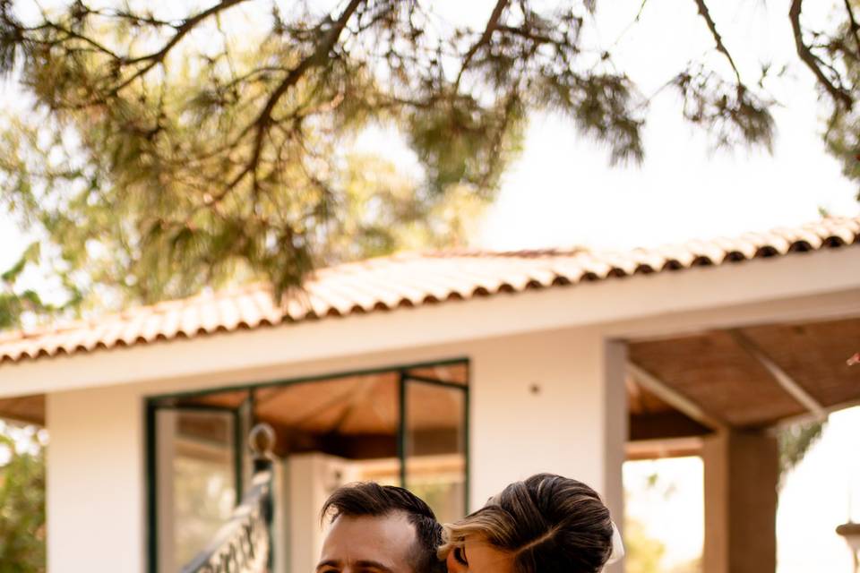 Sesión novios