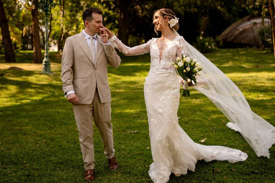Sesión novios
