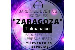 Jardín Zaragoza