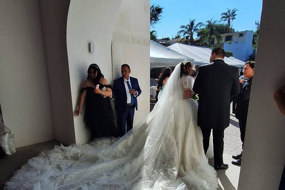 Mar Campos Event Planner