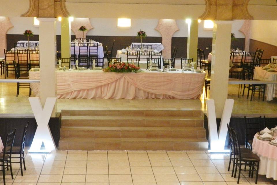 Eventos Sociales Aladino's