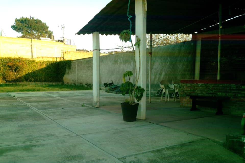 Jardín Zaragoza