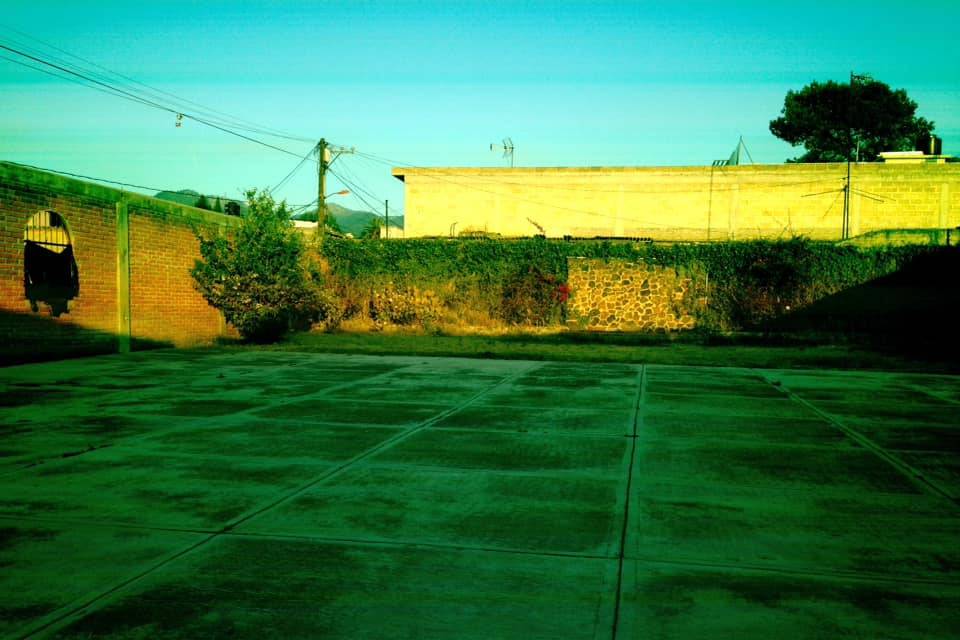 Jardín Zaragoza