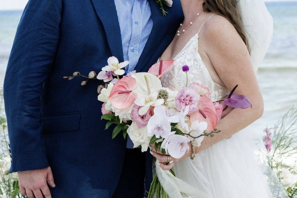 The bouquet