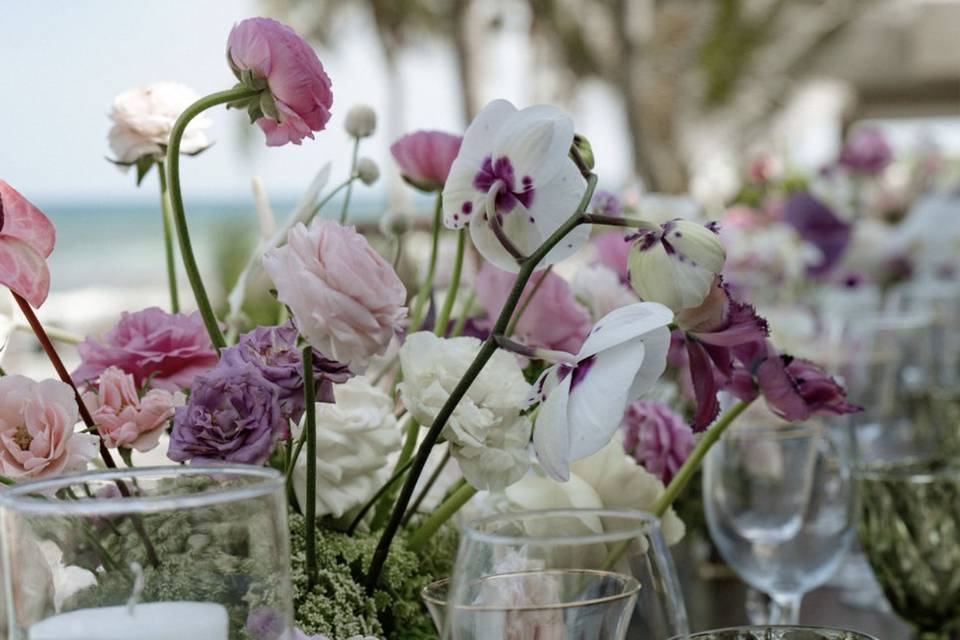 Amazing florals