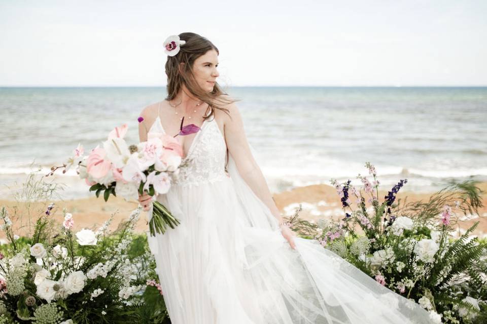 The bride