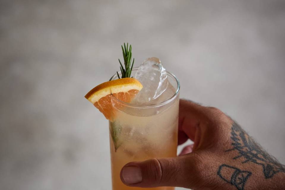 Craft cocktails