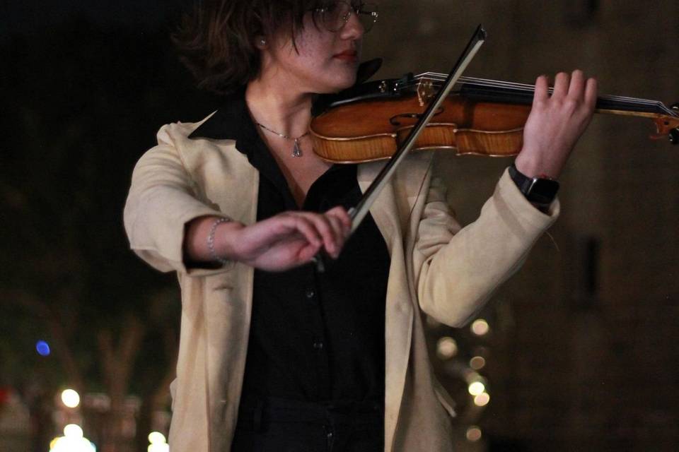 Violín Violet