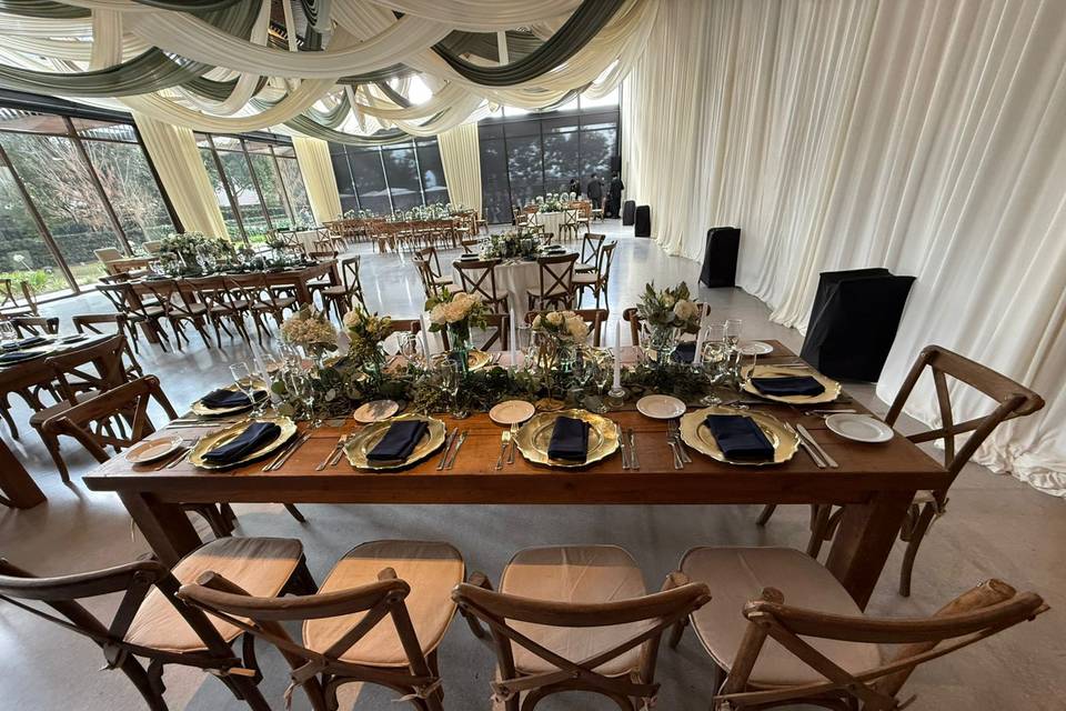 Aura Casa Productora de Eventos