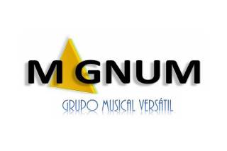 Mágnum Grupo Musical Versátil Logo