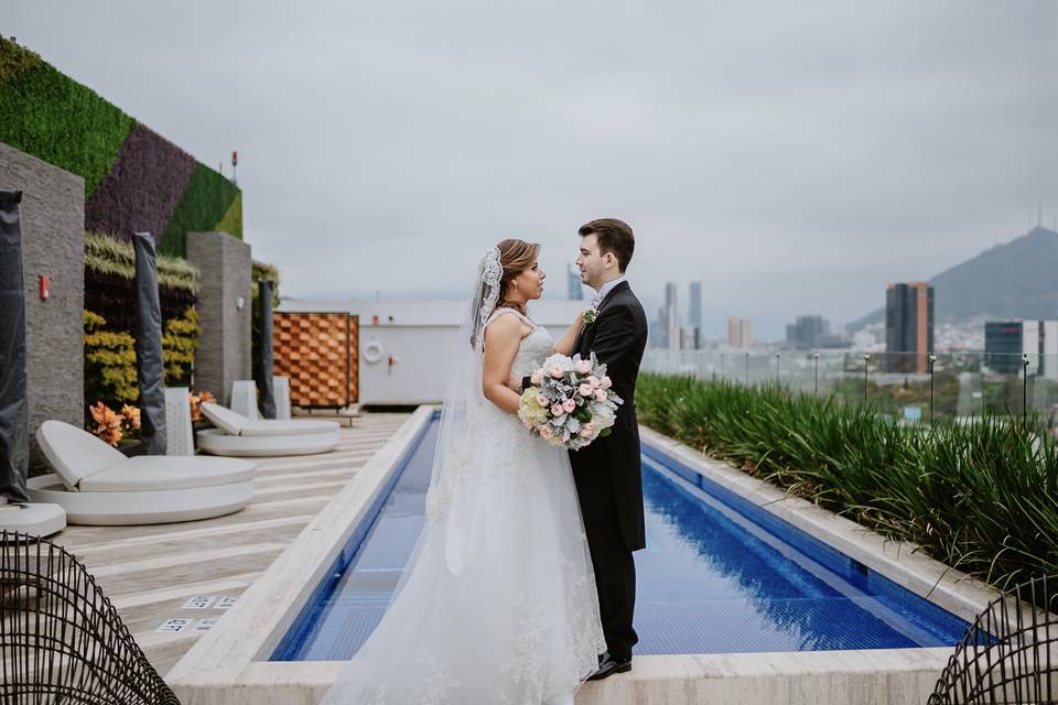 Boda Jaqueline & Sebastián