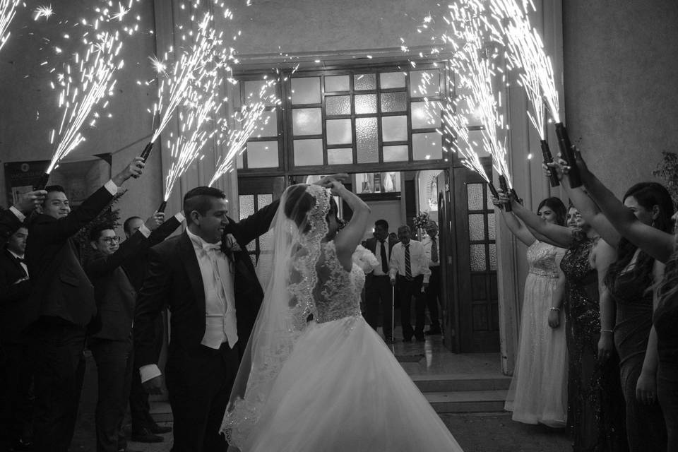 Boda Mariela & Julio