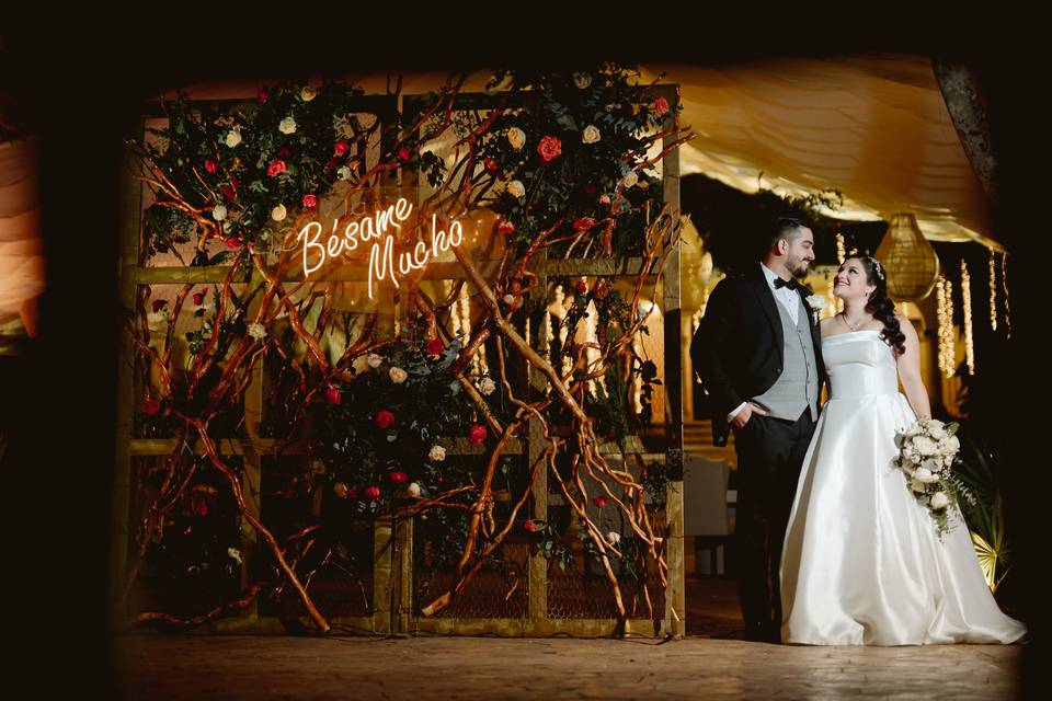 Decoraciones para novios