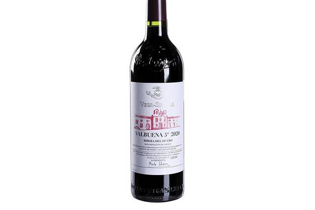 Vinos de lujo