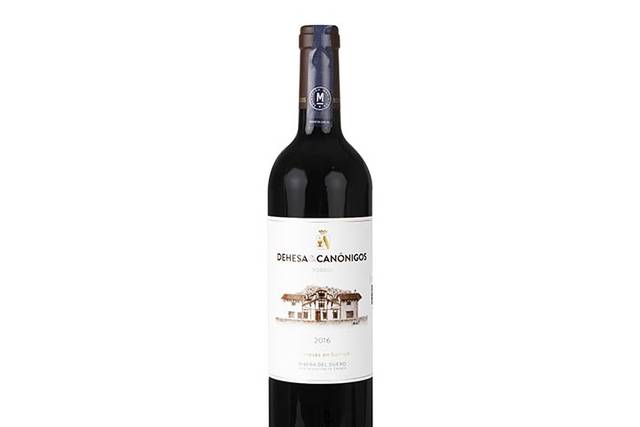 Vino Dehesa de los Canónigos