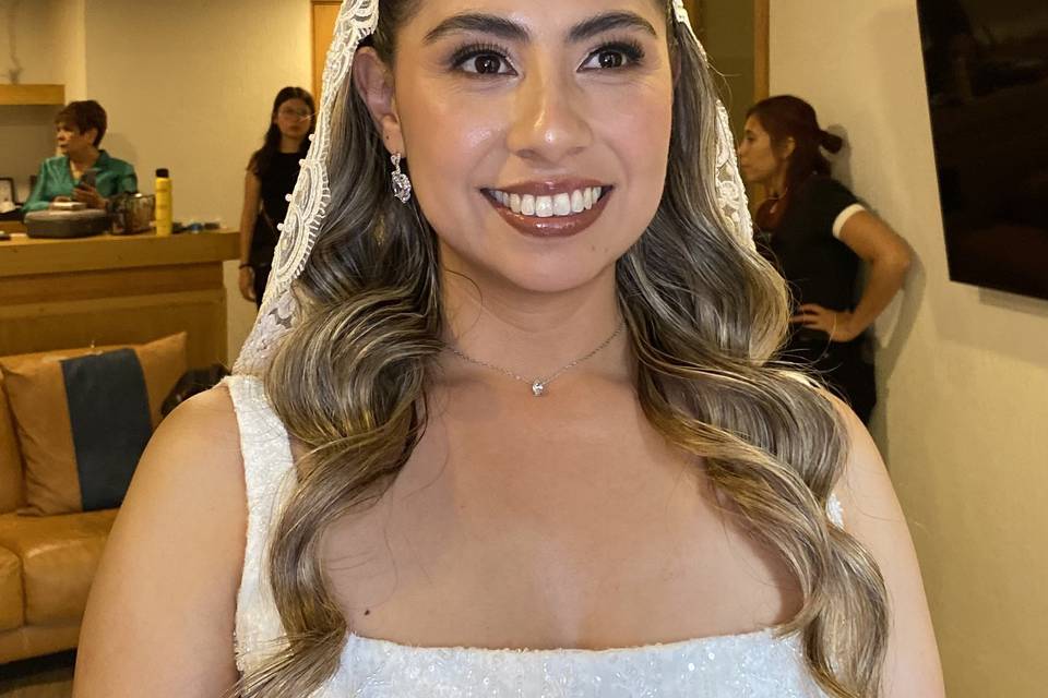 Andie•makeup&hair•CDMX