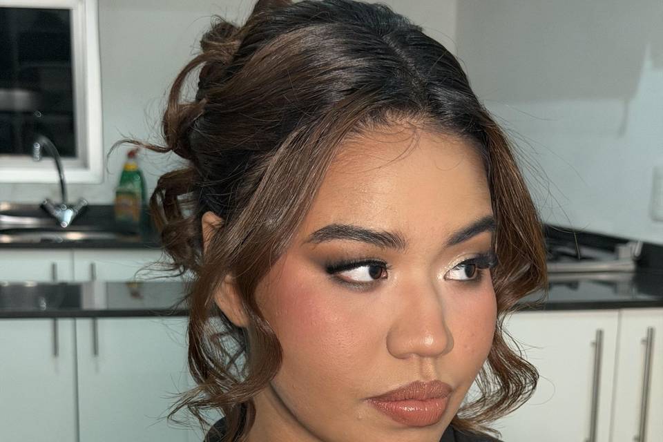 Andie•makeup&hair•CDMX