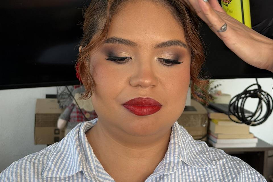 Andie•makeup&hair•CDMX