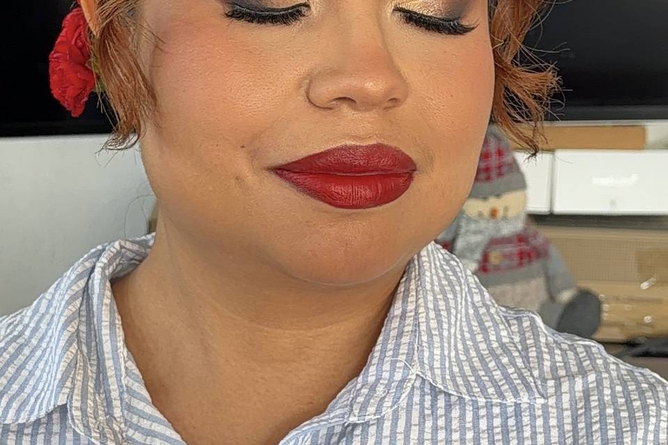 Andie•makeup&hair•CDMX