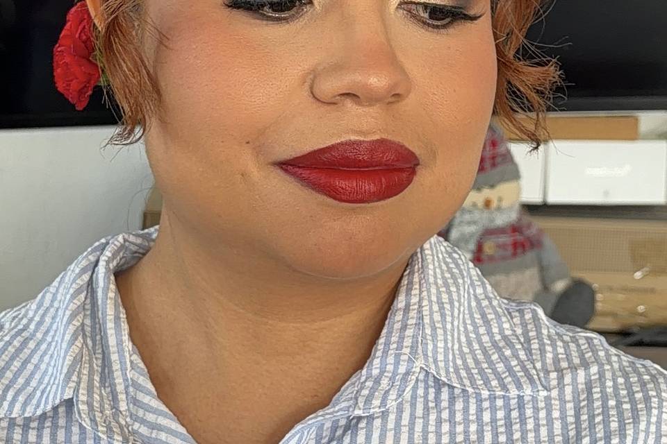 Andie•makeup&hair•CDMX