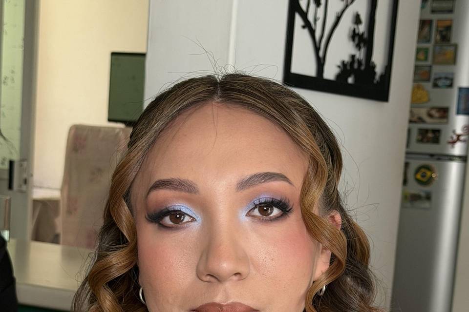 Andie•makeup&hair•CDMX