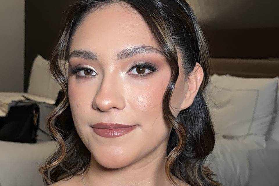 Andie•makeup&hair•CDMX
