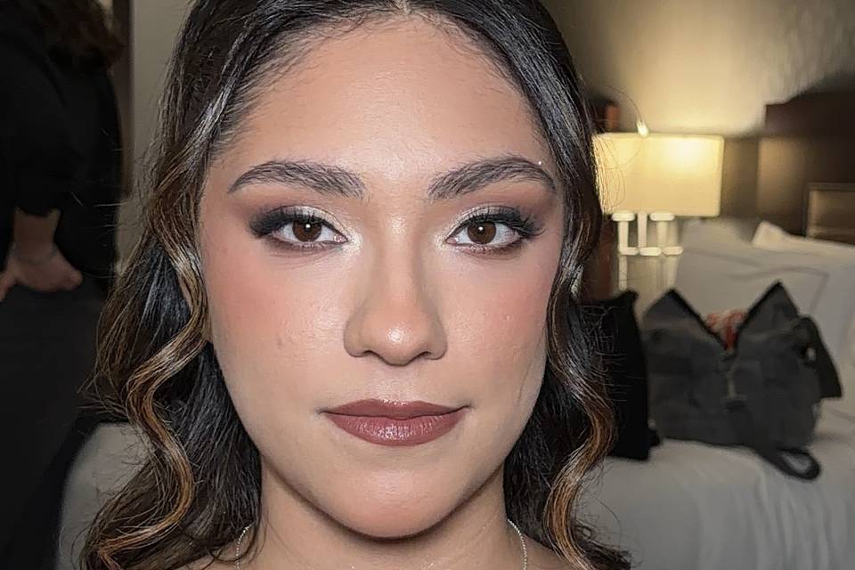 Andie•makeup&hair•CDMX