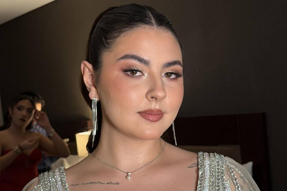 Andie•makeup&hair•CDMX