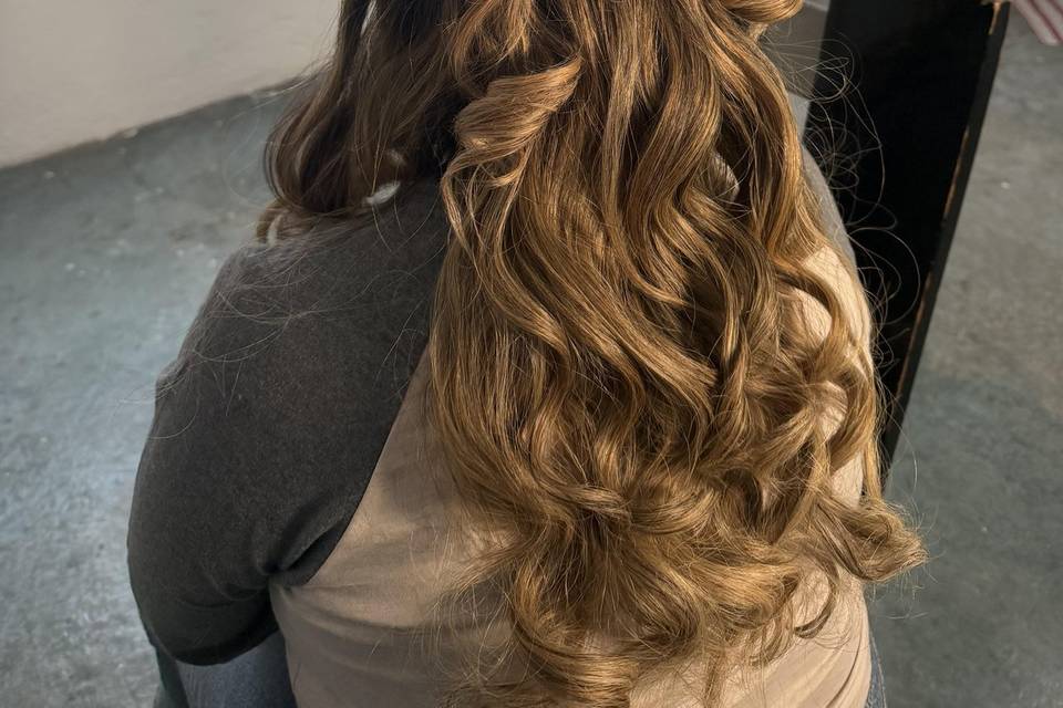 Andie•makeup&hair•CDMX
