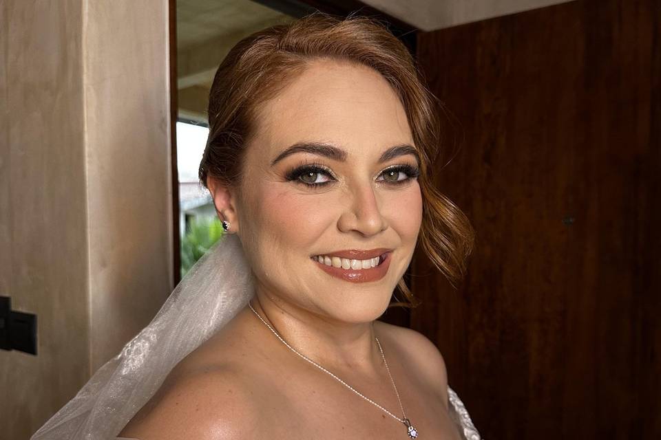 Maquillaje nupcial