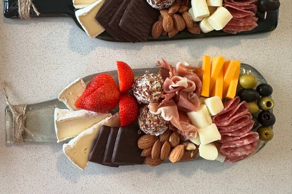 Tablitas para tus invitados