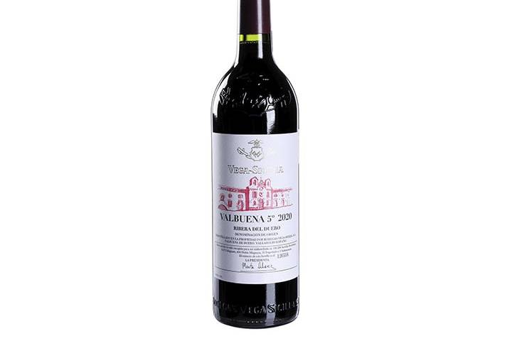 Vinos de lujo