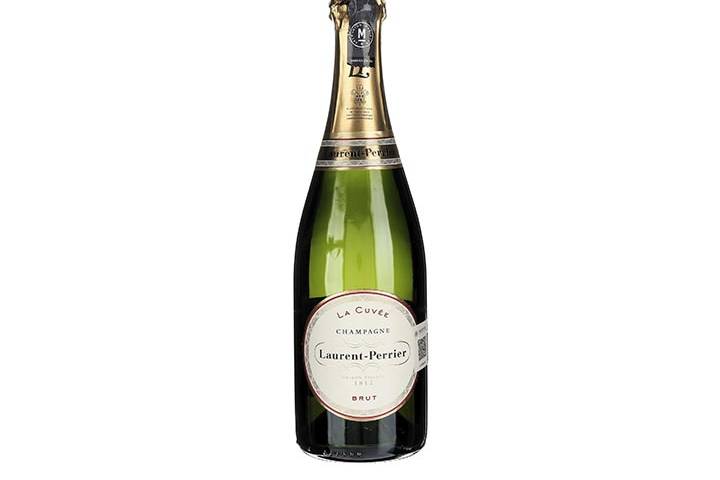 Champagne Laurent Perrier