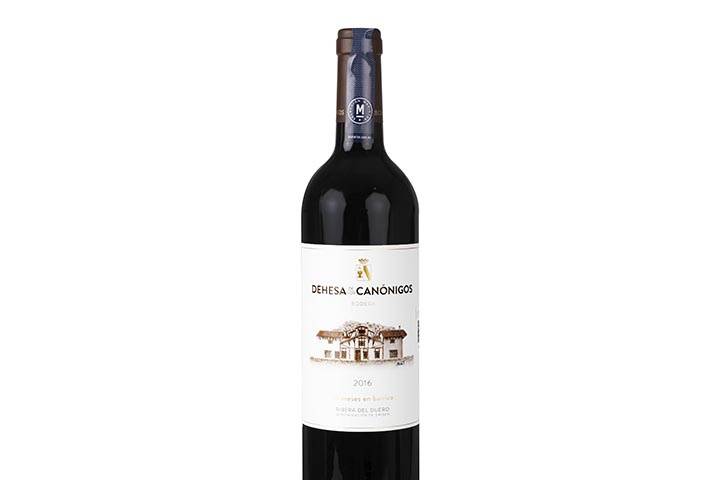 Vino Dehesa de los Canónigos