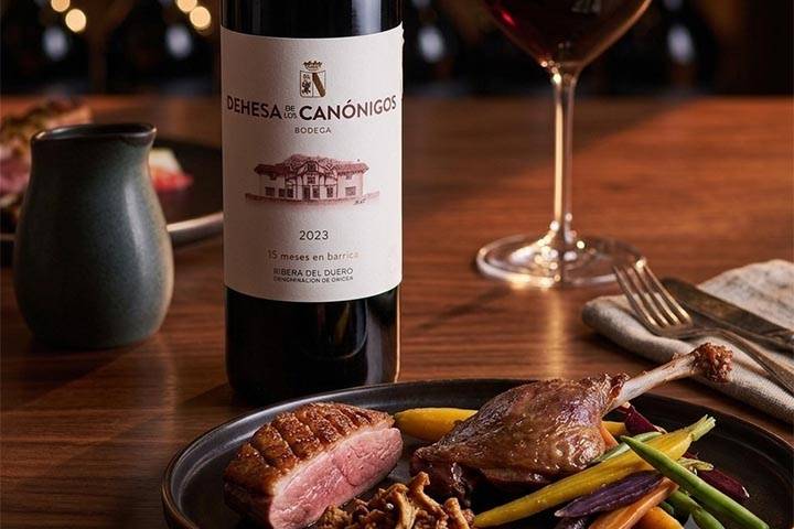 Vinos de cena