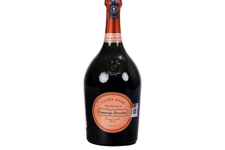 Champagne Laurent Perrier