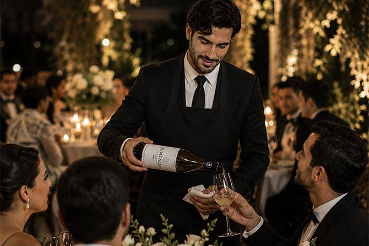 Vinos para eventos