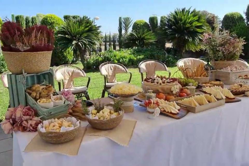 Charcutería Tablitas Gourmet