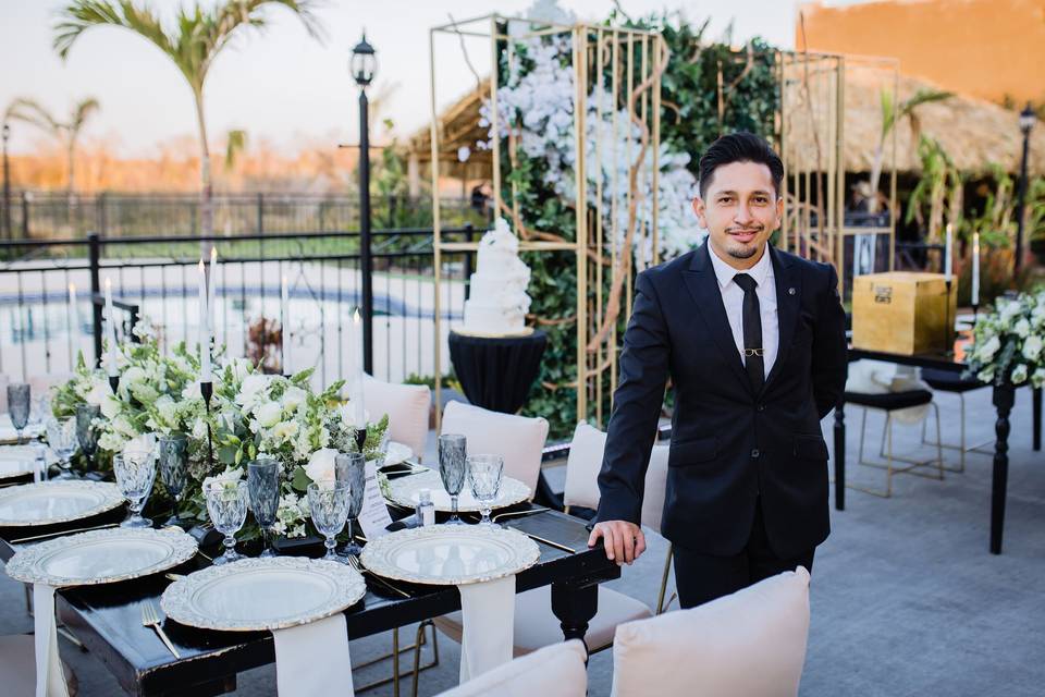 César Sanz Wedding & Event Planner