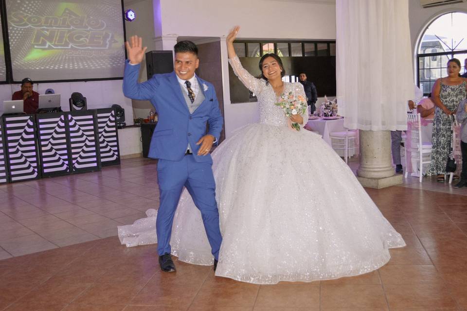 Entrada triunfal
