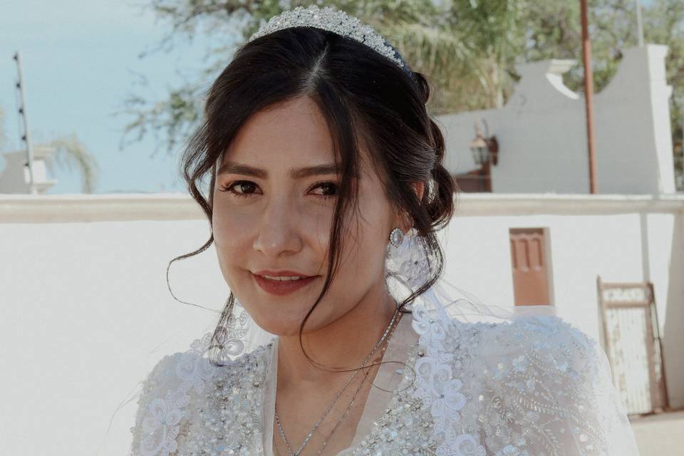 La novia
