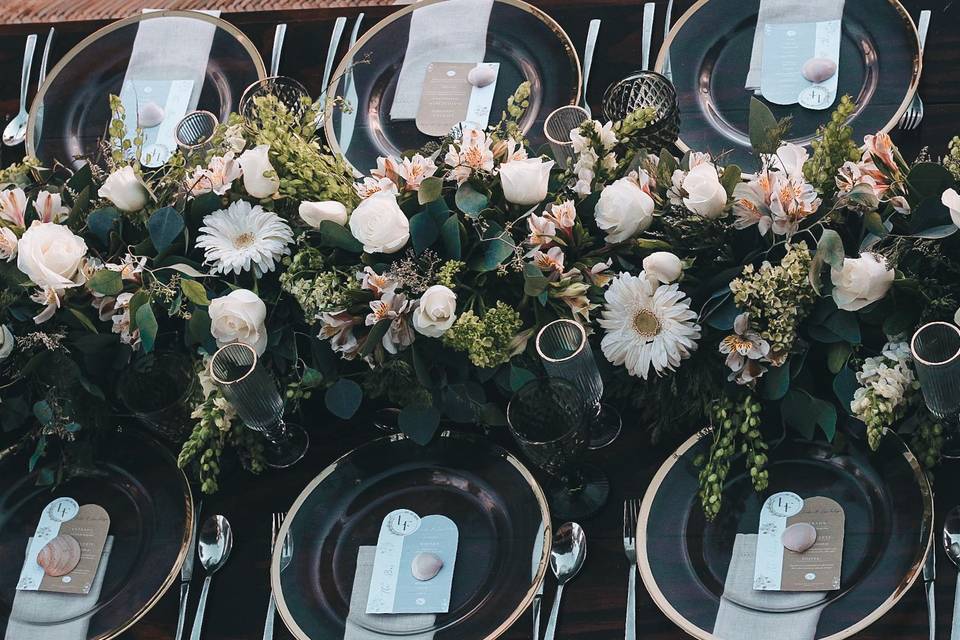 Flores con estilo