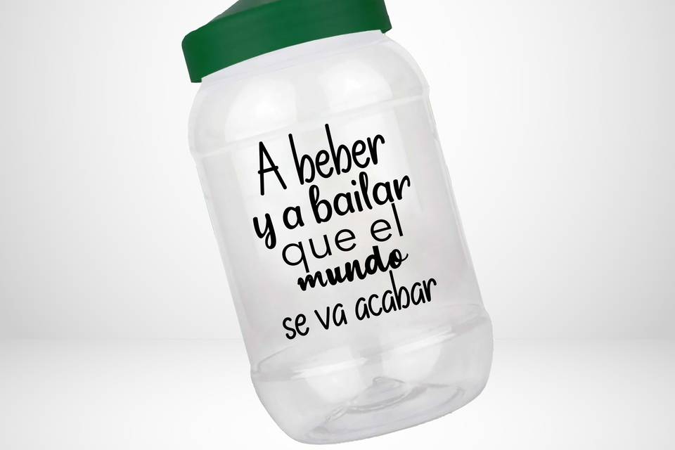 Cilindros personalizados