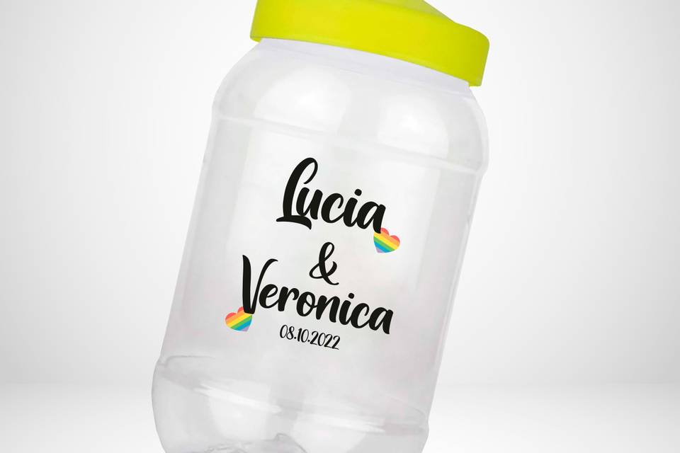 Cilindros personalizados